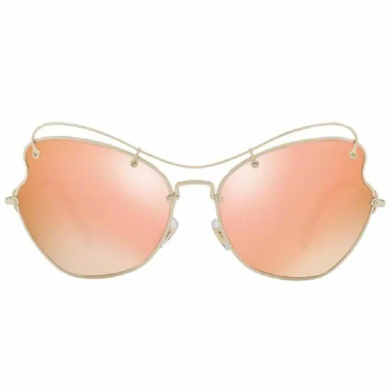 Butterfly Women`s Sunglasses MU56RS-ZVN6S0-61 by Miu Miu
