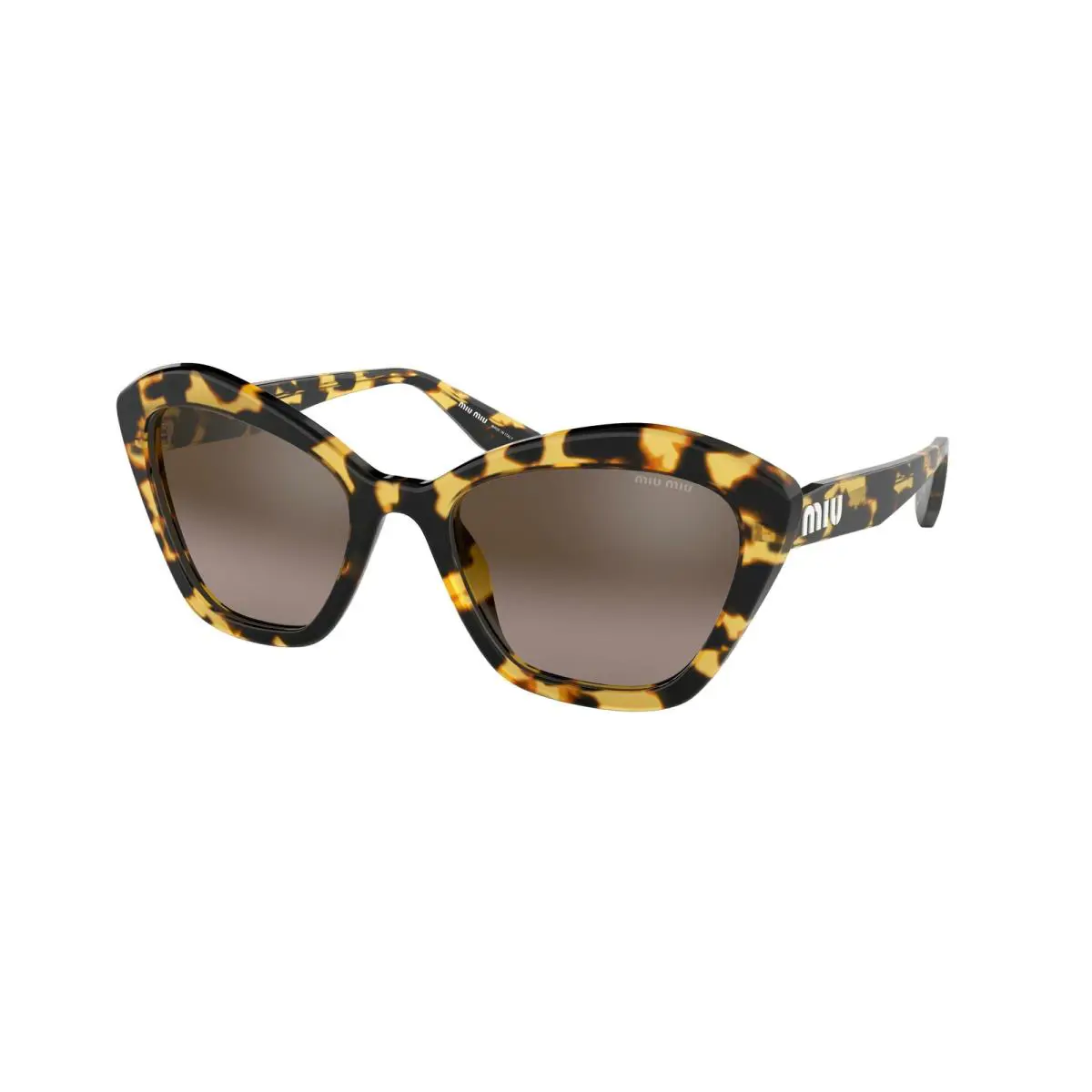 Miu Miu 05US Core Collection Sunglasses 7S0QZ9 Havana