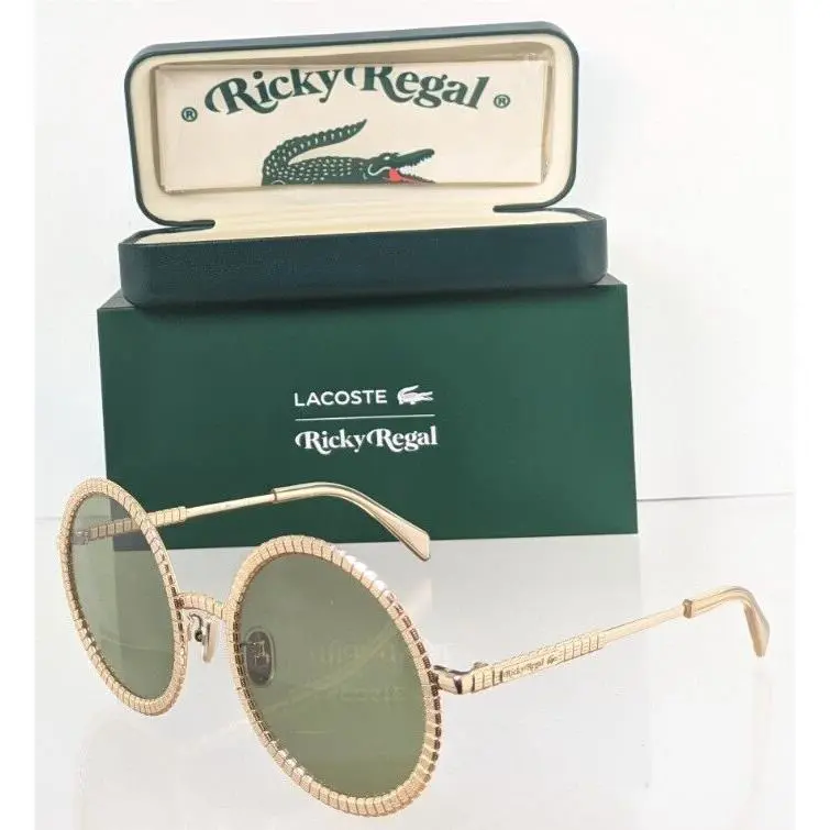 Miu Miu Lacoste Sunglasses 252 714 Limited Edition L252S Frame