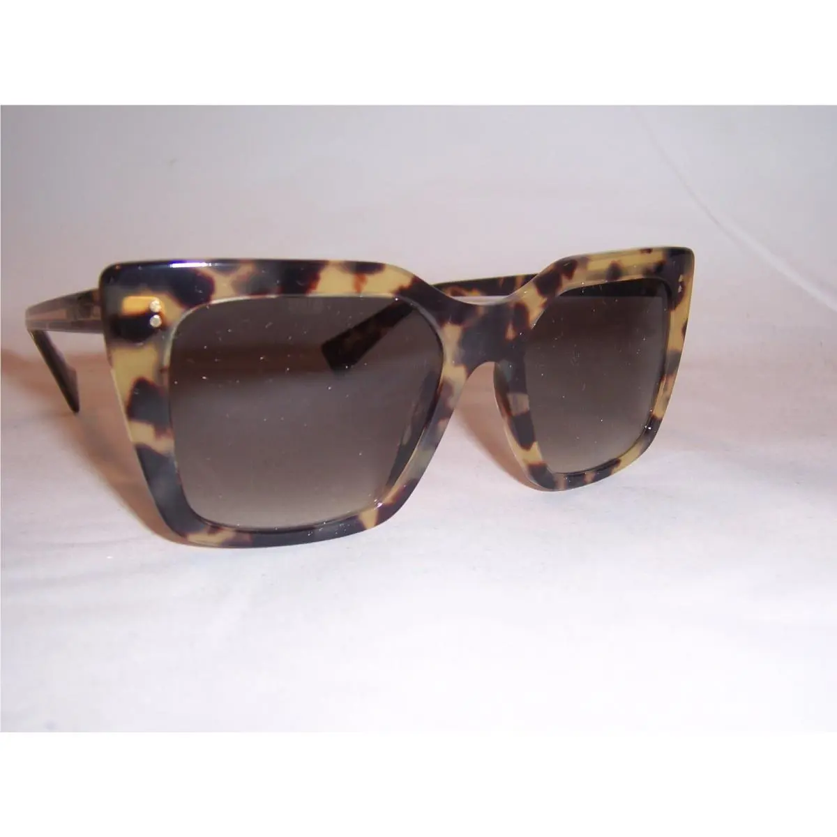 Miu Miu Sunglasses MU 02WS 7S00A7 Havana/gray 53MM 02WS