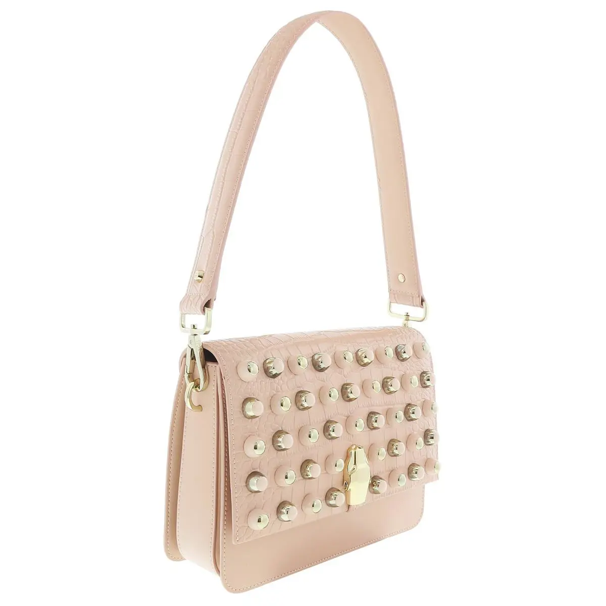 Roberto Cavalli Milano Rmx 00 Large Shoulder Bag