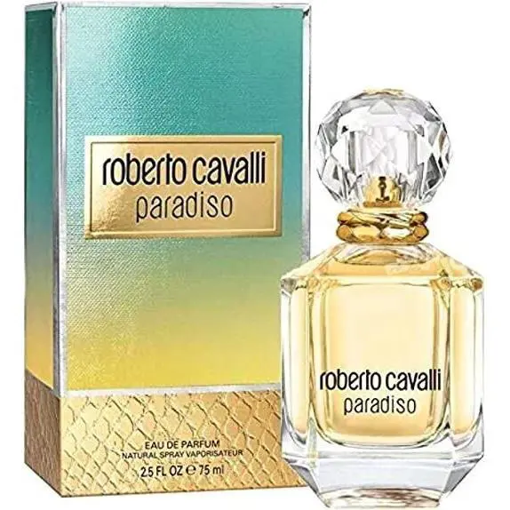 Roberto Cavalli Paradiso Perfume Roberto Cavalli Women 2.5 oz E.d.p Spray Tes