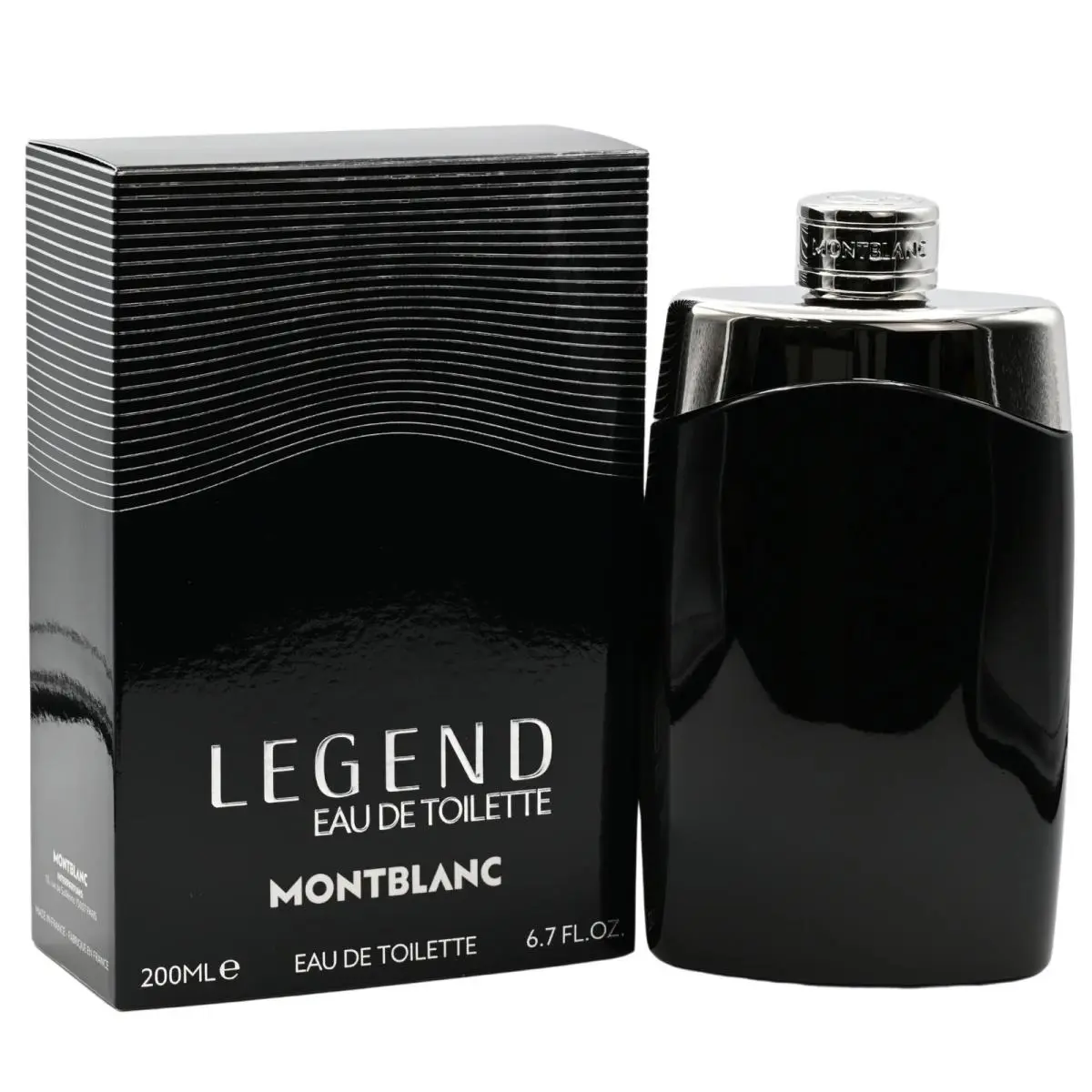 Montblanc Mont Blanc Legend by Mont Blanc Cologne For Men Edt 6.7 / 6.8 oz