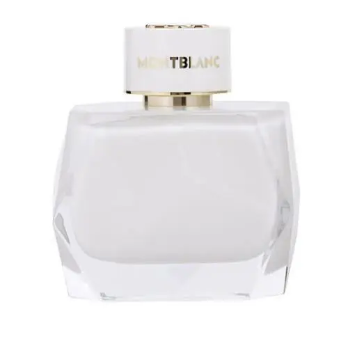 Montblanc Signature by Mont Blanc 3 oz Edp Perfume For Women Tester