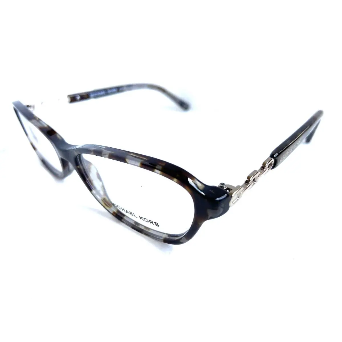 MK 8019 3107 53mm Gray 53-15-135 53mm Women`s Eyeglasses Frame by Michael Kors