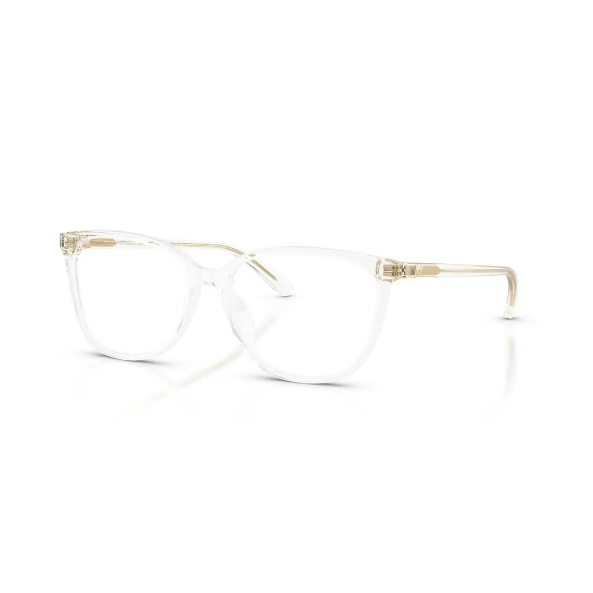 4067U Santa Clara 3015 Clear by Michael Kors