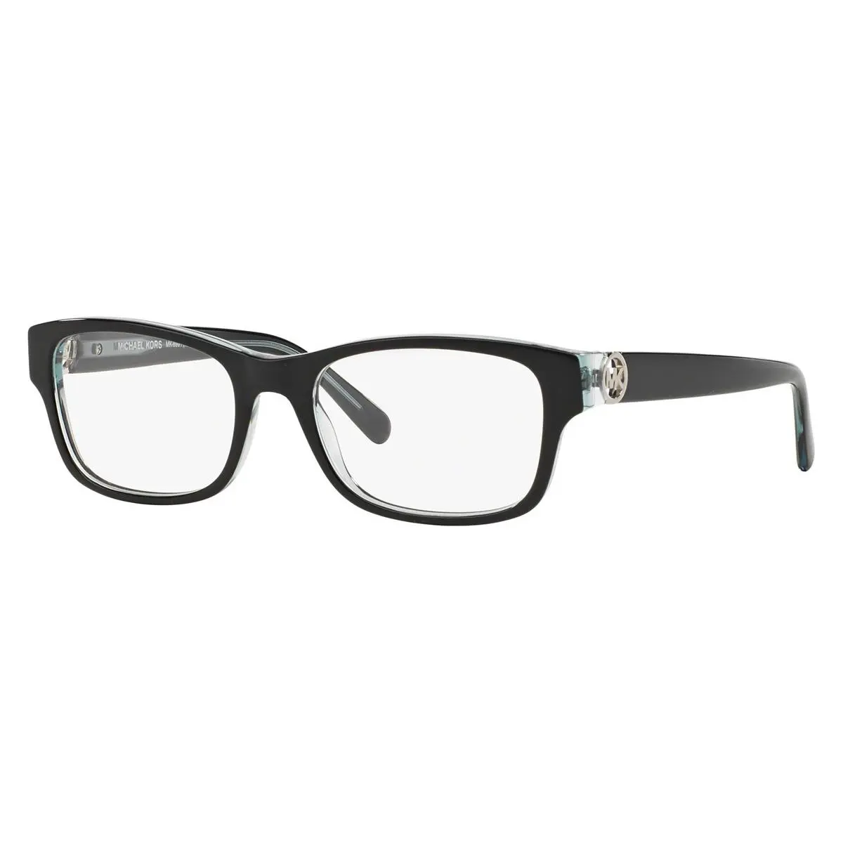 Michael Kors Women`s Ravenna 53mm Black Opticals MK8001-3001-53