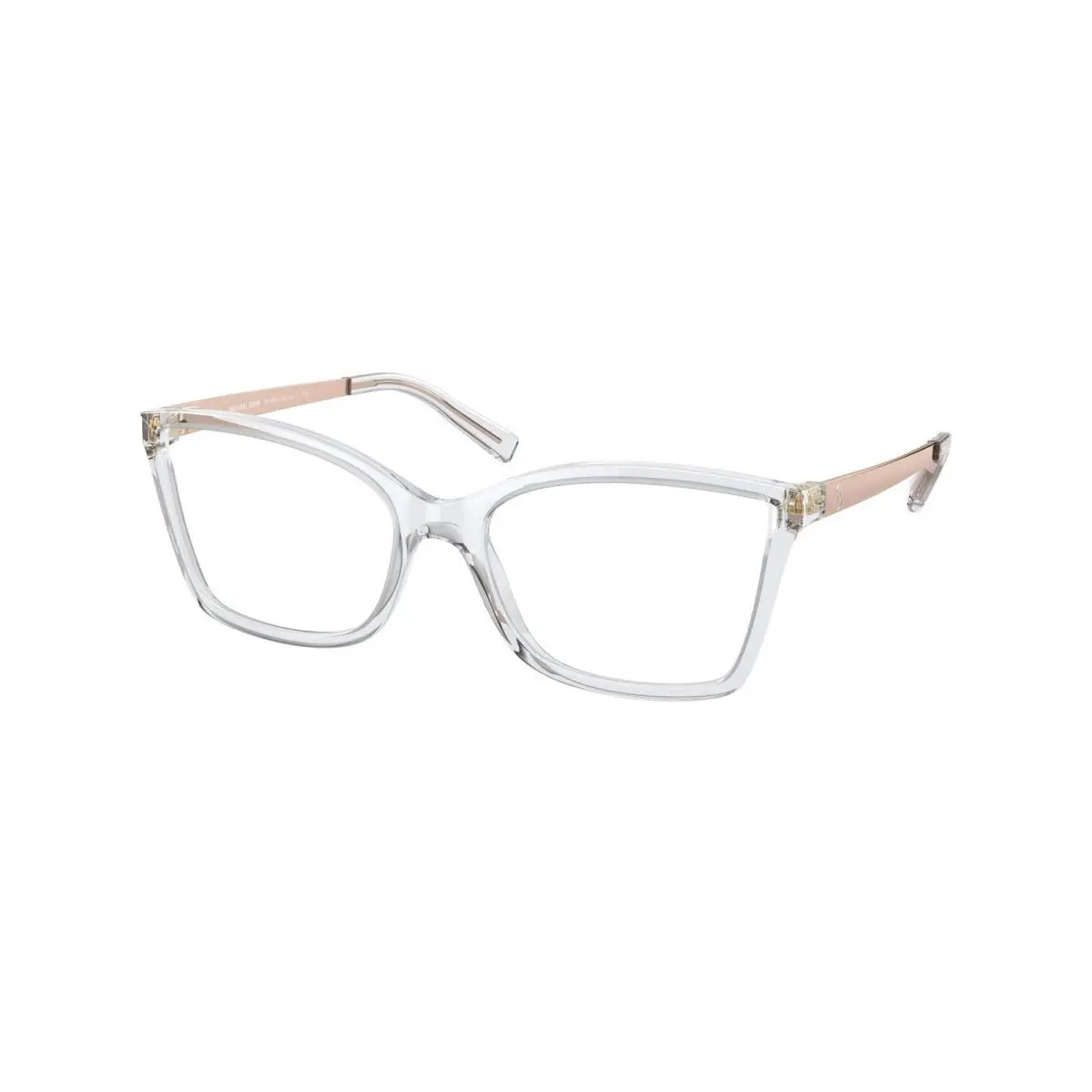 MK 4058 Clear 3050 Size 54 Eyeglasses by Michael Kors