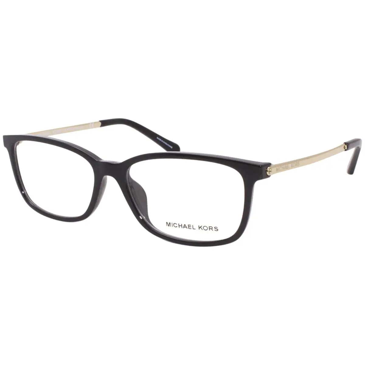 Michael Kors Telluride MK4060U 3332 Eyeglasses Black/gold Optical Frame 54mm