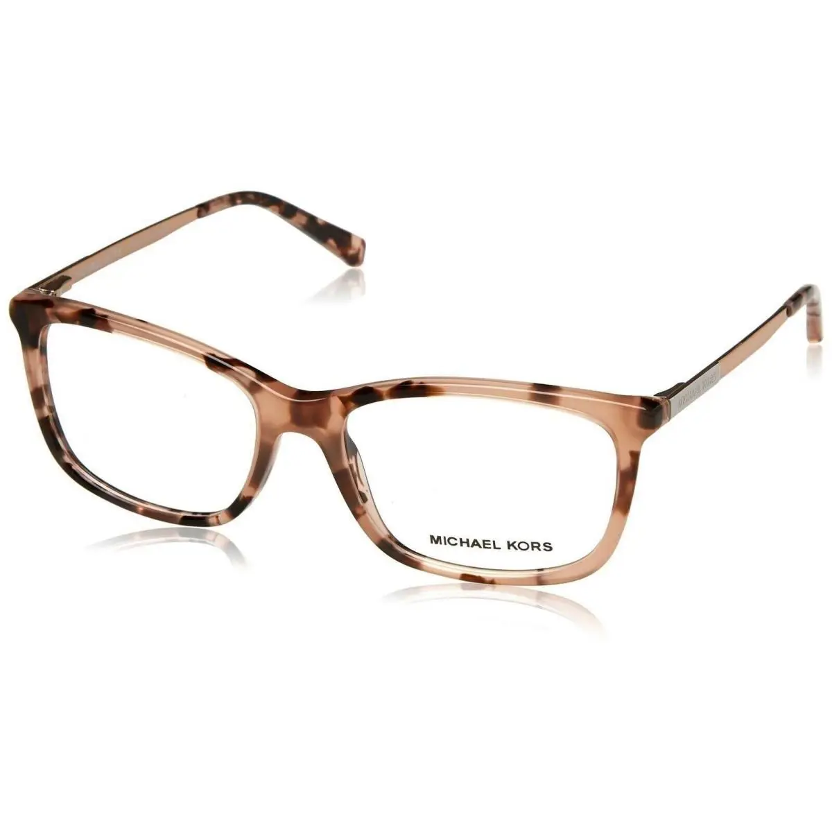 Michael Kors Vivianna II MK4030 3162 52mm Pink Clear Eyeglass Frames