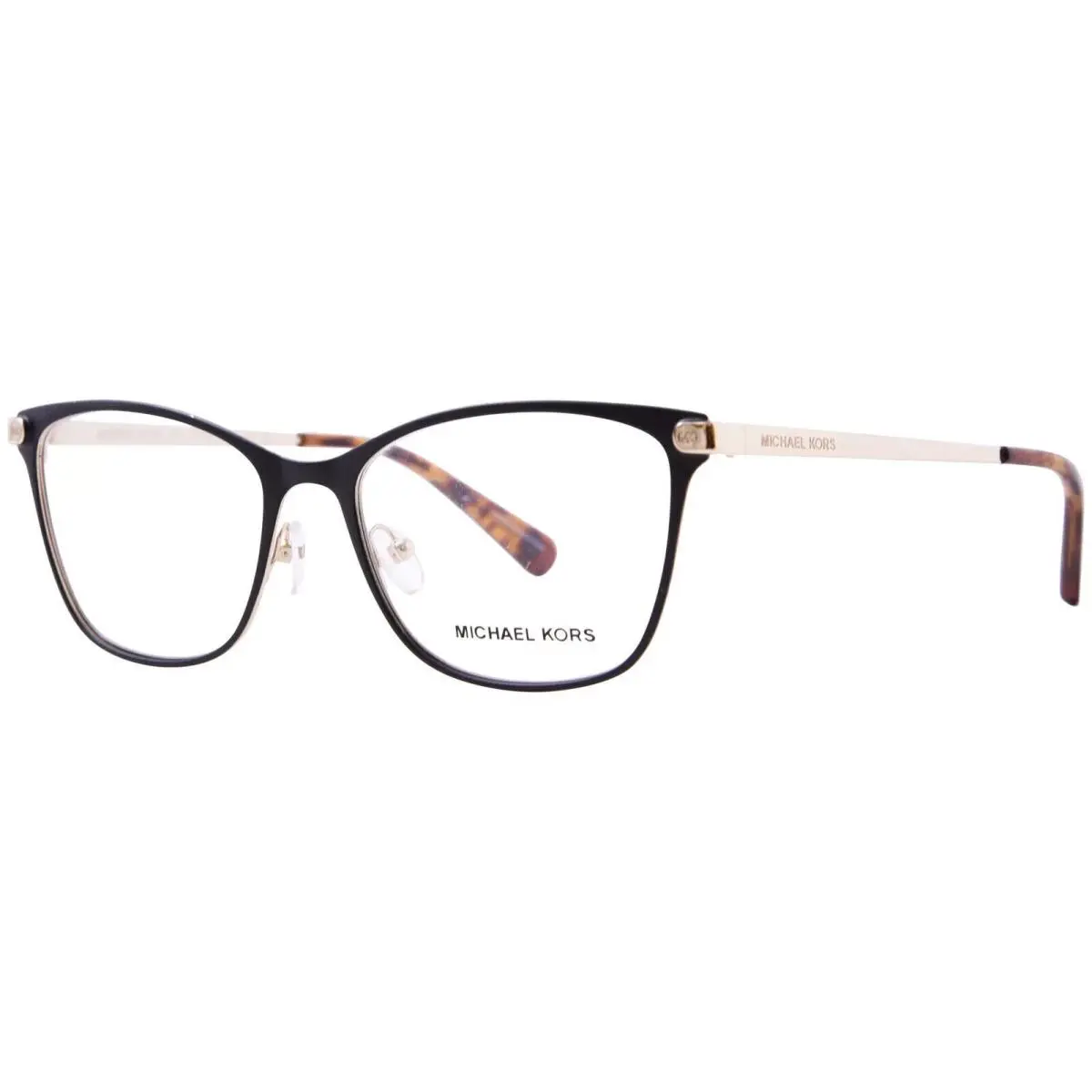 Toronto MK3050 1334 Eyeglasses Frame Women`s Matte Black 53mm by Michael Kors