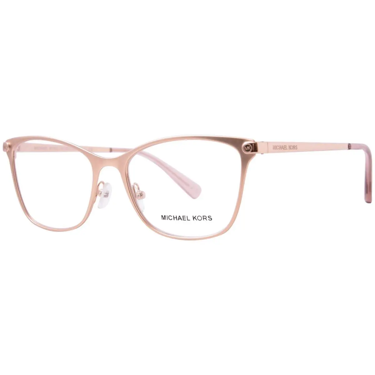 Michael Kors Toronto MK3050 1334 Eyeglasses Frame Women`s Matte Black 53mm