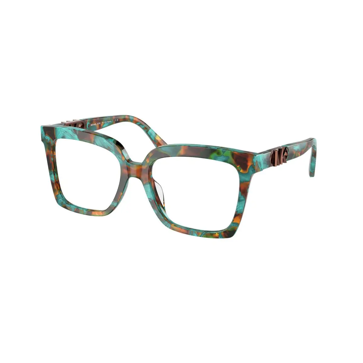 Michael Kors 4119U Nassau Eyeglasses 4000 Green