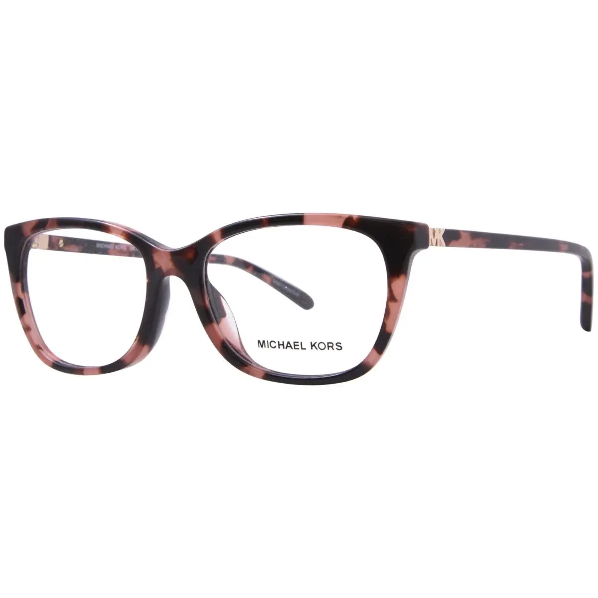 Michael Kors Edinburgh MK4085U 3006 Eyeglasses Women`s Tortoise Full Rim 54mm