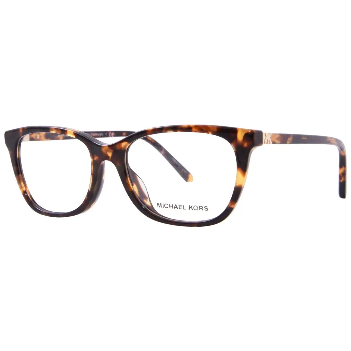 Michael Kors Edinburgh MK4085U 3006 Eyeglasses Women`s Tortoise Full Rim 54mm