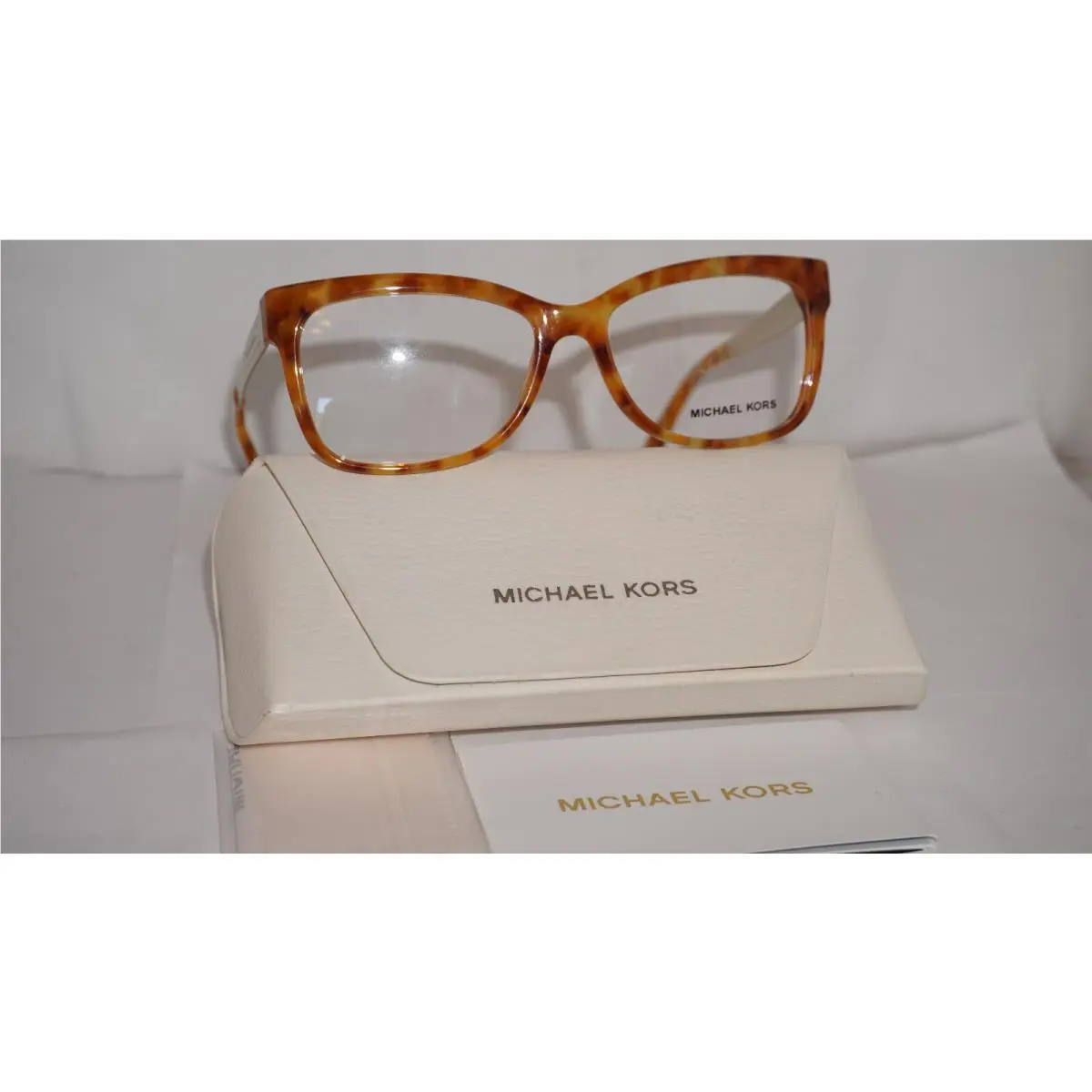 Michael Kors Eyeglasses 55