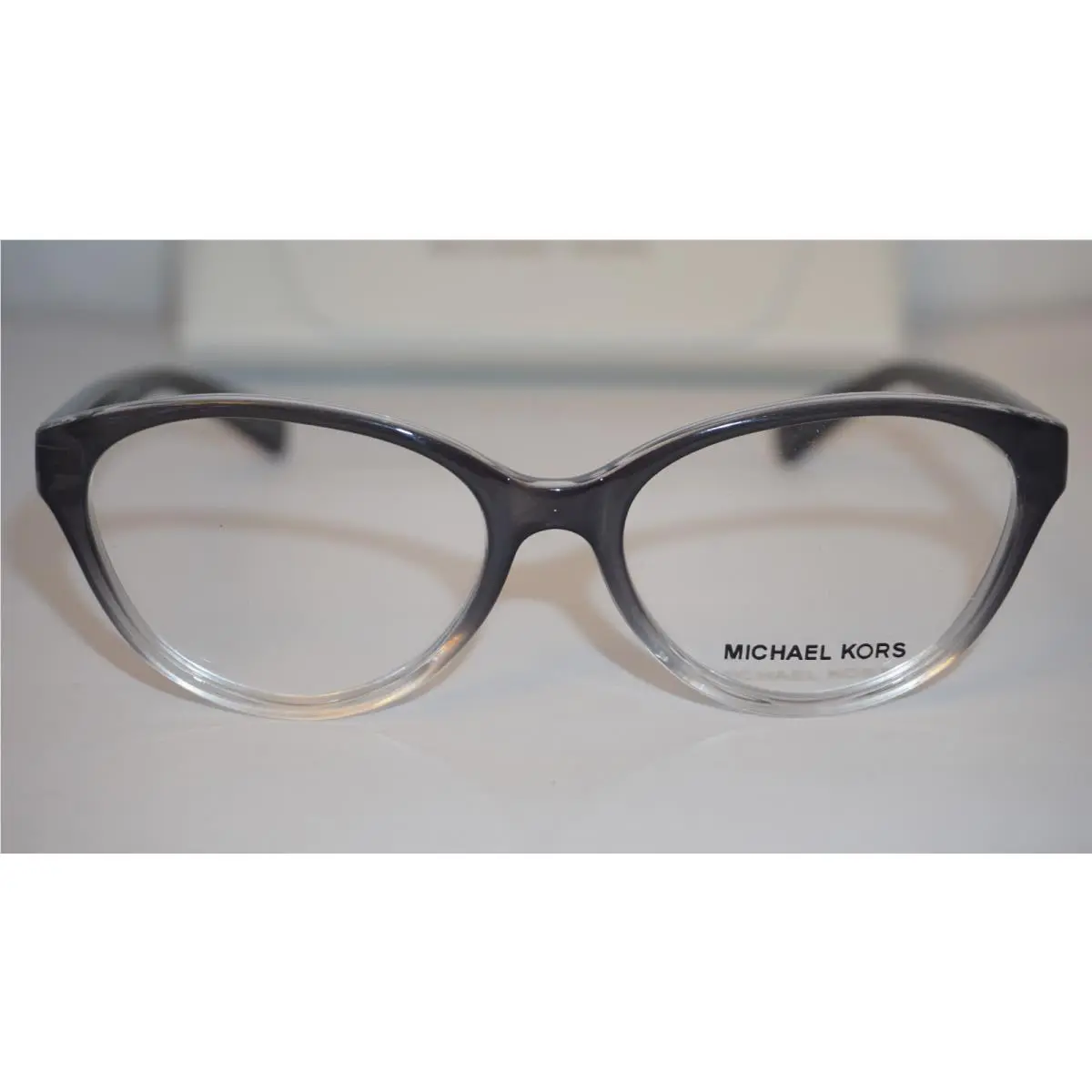 Michael Kors Eyeglasses Mitzi VI Dark Purple Transparent 3124 50 15 135