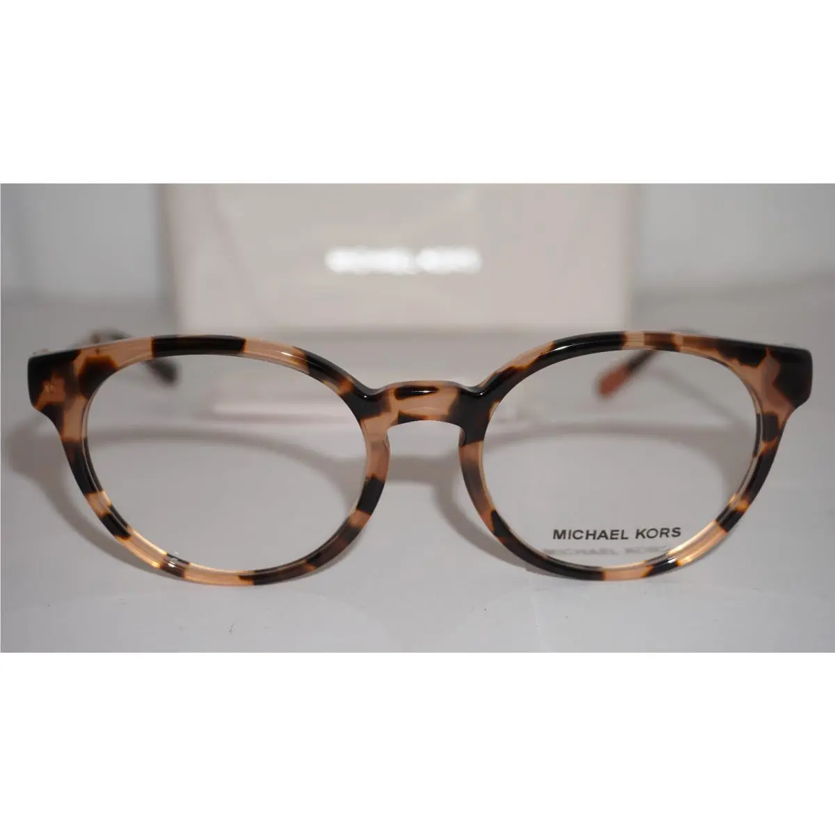 Michael Kors Eyeglasses Tokyo Tortoise 3155 51 19 135