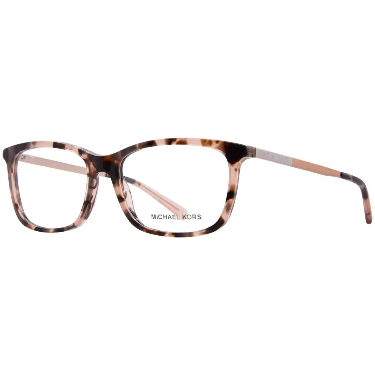 Michael Kors Vivianna-ii MK4030 3998 Eyeglasses Frame Women`s Clear Fullrim 52mm
