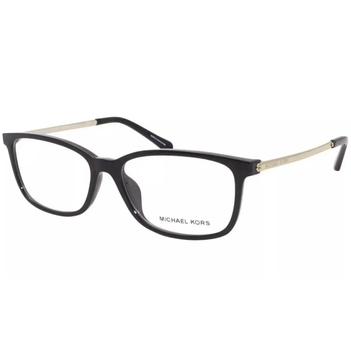Michael Kors Telluride MK4060U Eyeglass Frames 3332-54 - Black - Frame: Black
