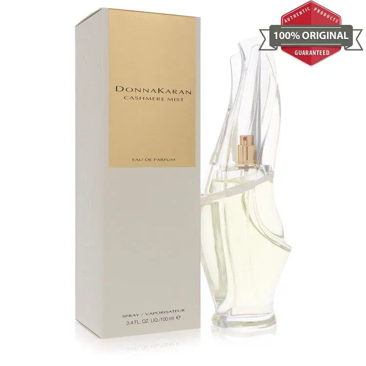 Dkny Cashmere Mist Perfume 3.4 oz / 1 oz / 1.7 oz / 6.7 oz / Edp Edt Spray For Women 3.4 oz EDP Spray by DKNY