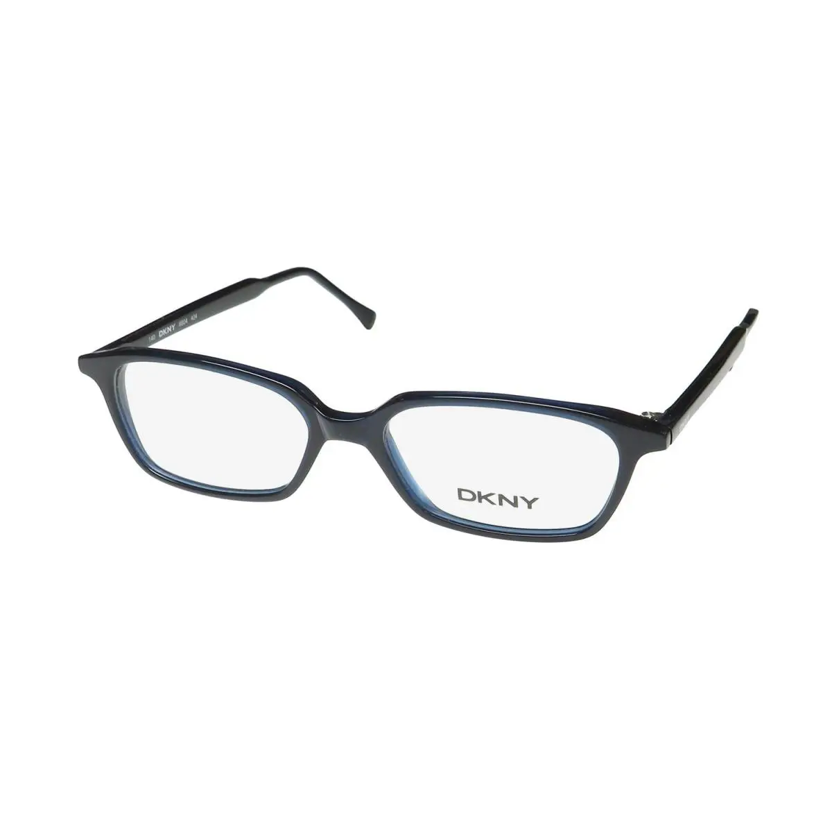 Dkny 6804 Stunning Womens Size Eyeglass Frame/glasses/eyewear Made IN Italy Dark Blue by DKNY