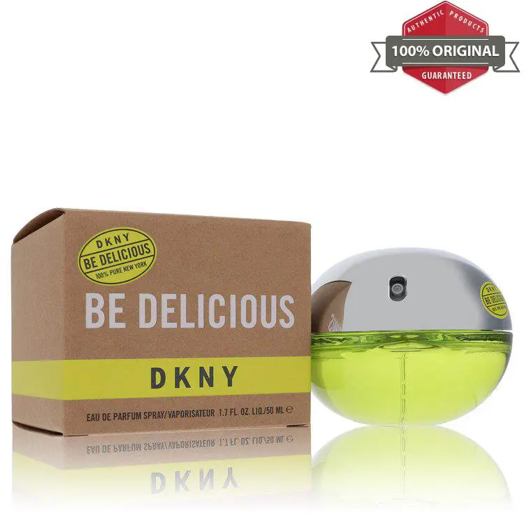 Be Delicious Perfume 3.4 / 1.7 / 1.0 oz Donna Karan For Women Edt Edp Spray by DKNY