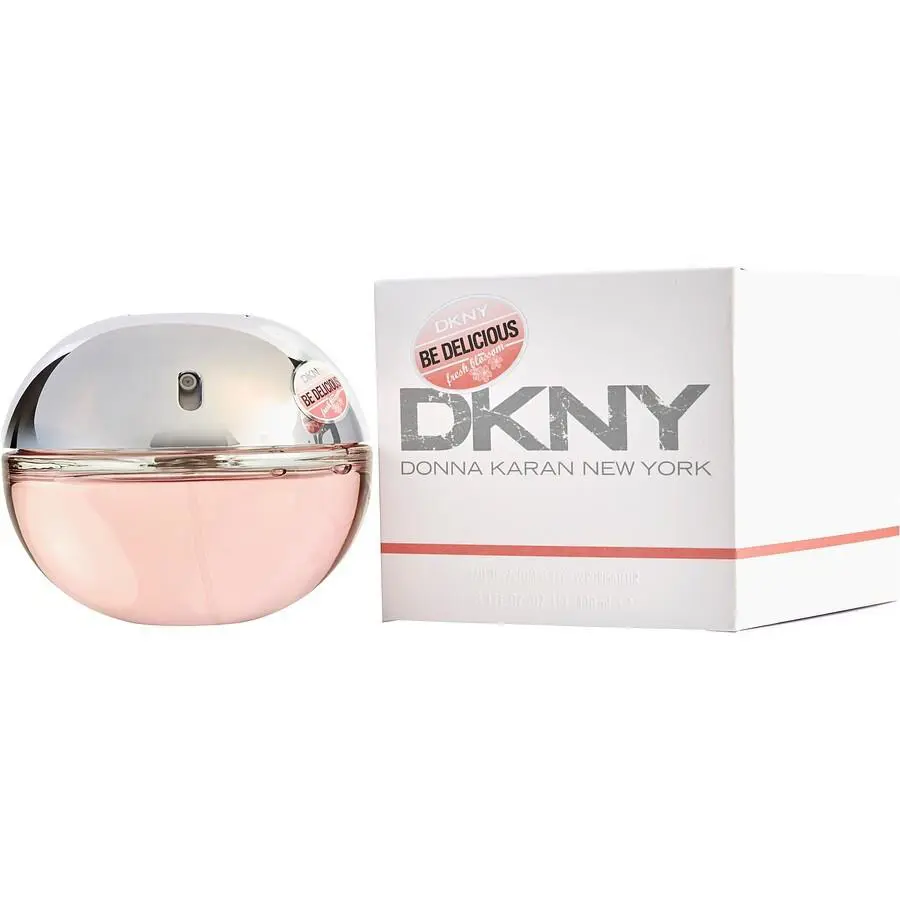 Dkny Be Delicious Fresh Blossom By Donna Karan 3.3 / 3.4 oz Edp For Women