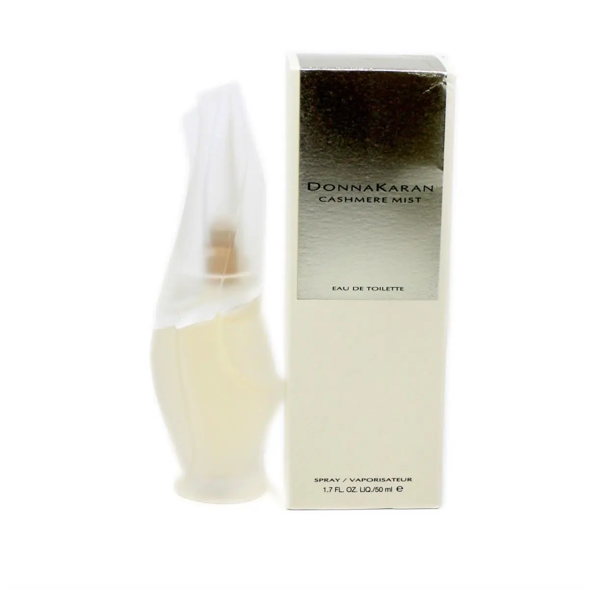 Donna Karan Cashmere Mist Eau DE Toilette Spray 50 Ml/ 1.7 Fl.oz. D