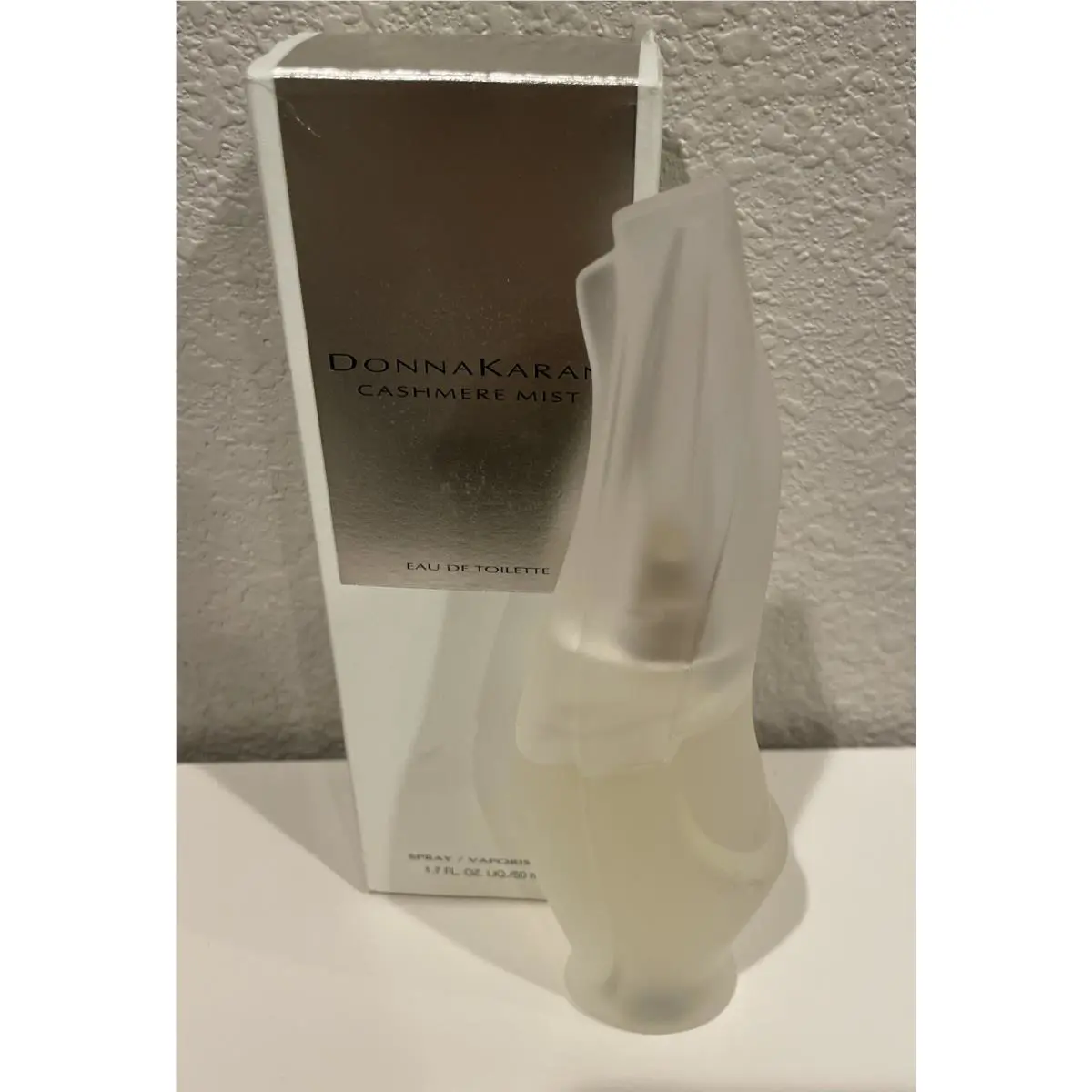 Dkny Cashmere Mist 1.7oz Women`s Eau de Toilette