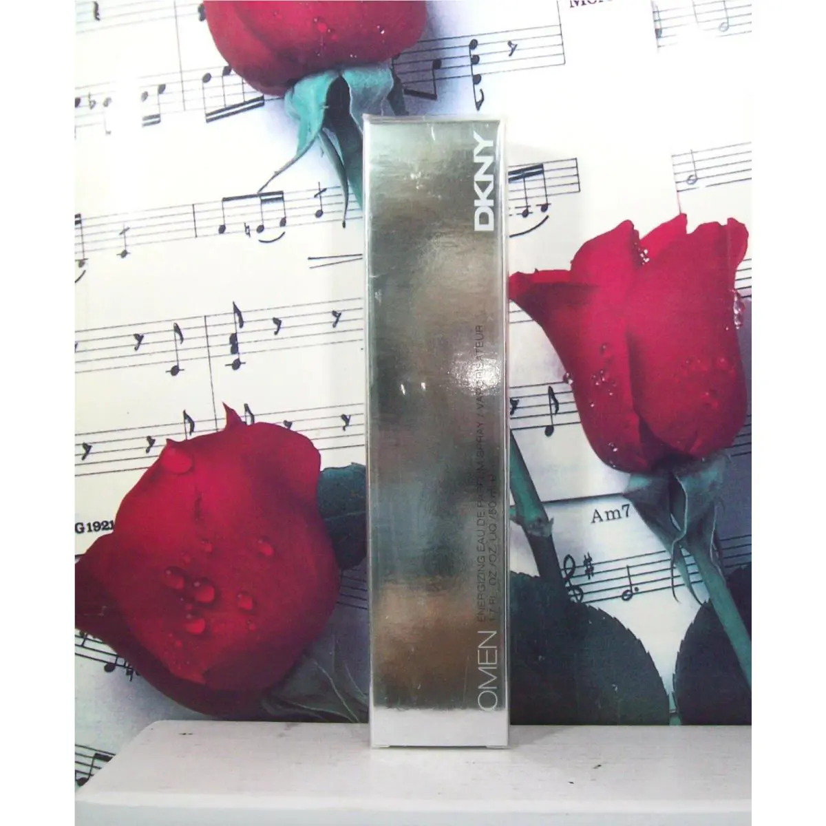 Dkny Be Delicious City Chelsea Girl Edt Spray 1.7 Fl. Oz. Box