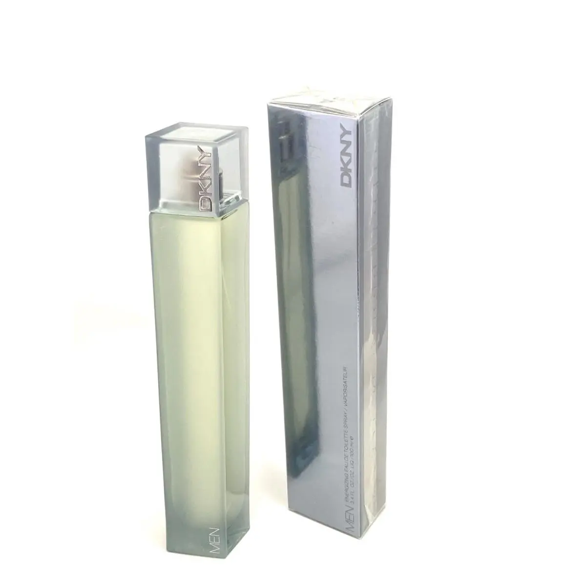 Dkny Men By Donna Karan 3.4 Fl.oz Energizing Eau De Toilette Spray by DKNY