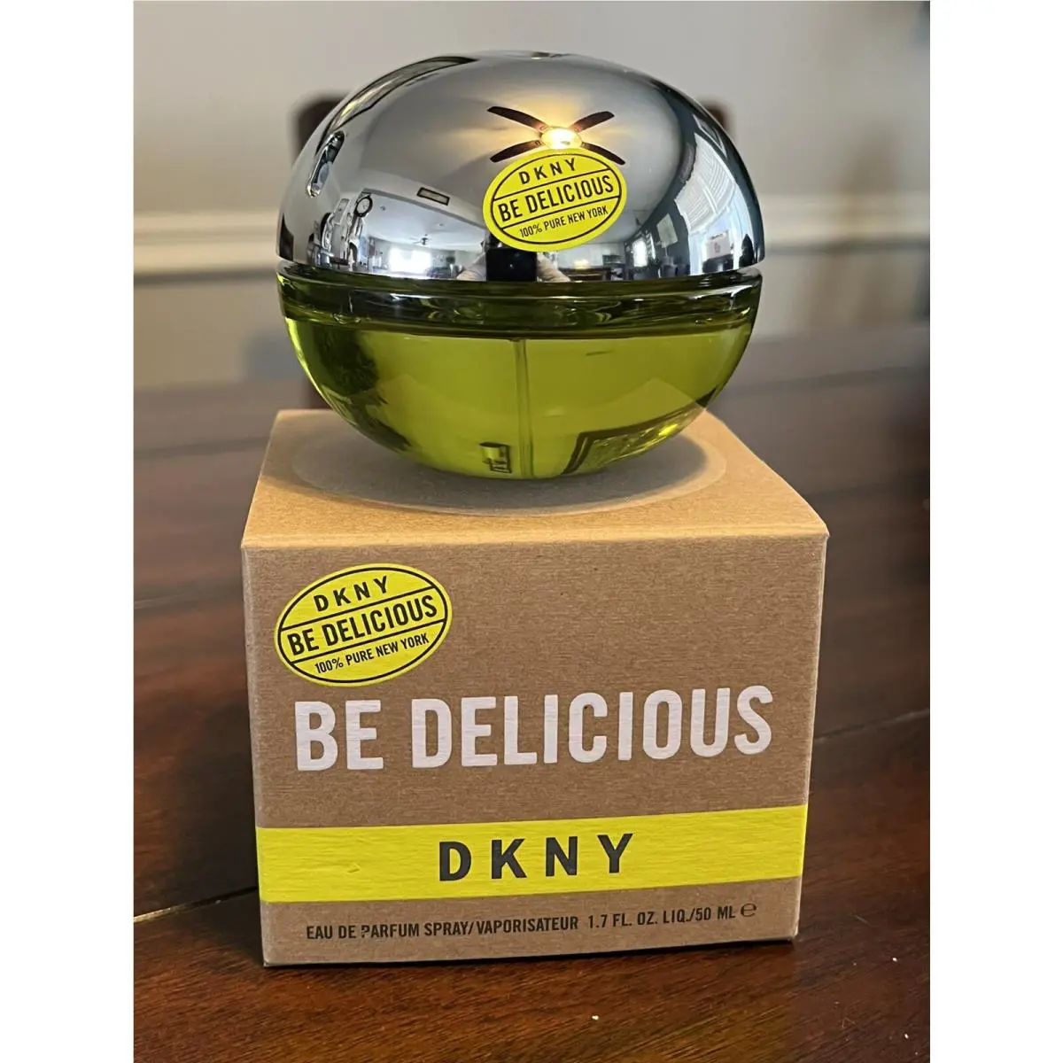 Be Delicious Dkny 50 ml 1.7 Oz Eau De Parfum Spray Women