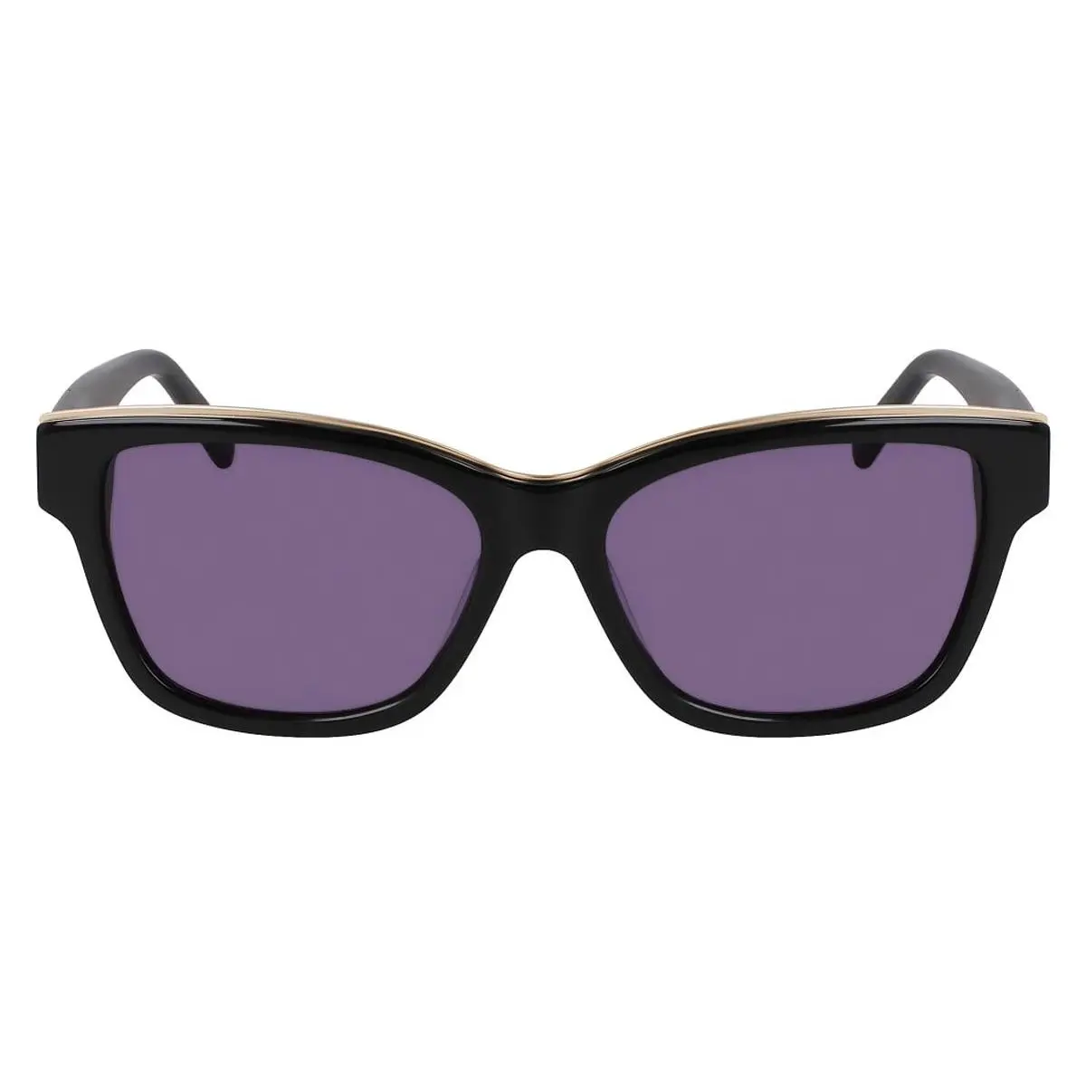 Dkny DK549S Sunglasses Women Black 54mm