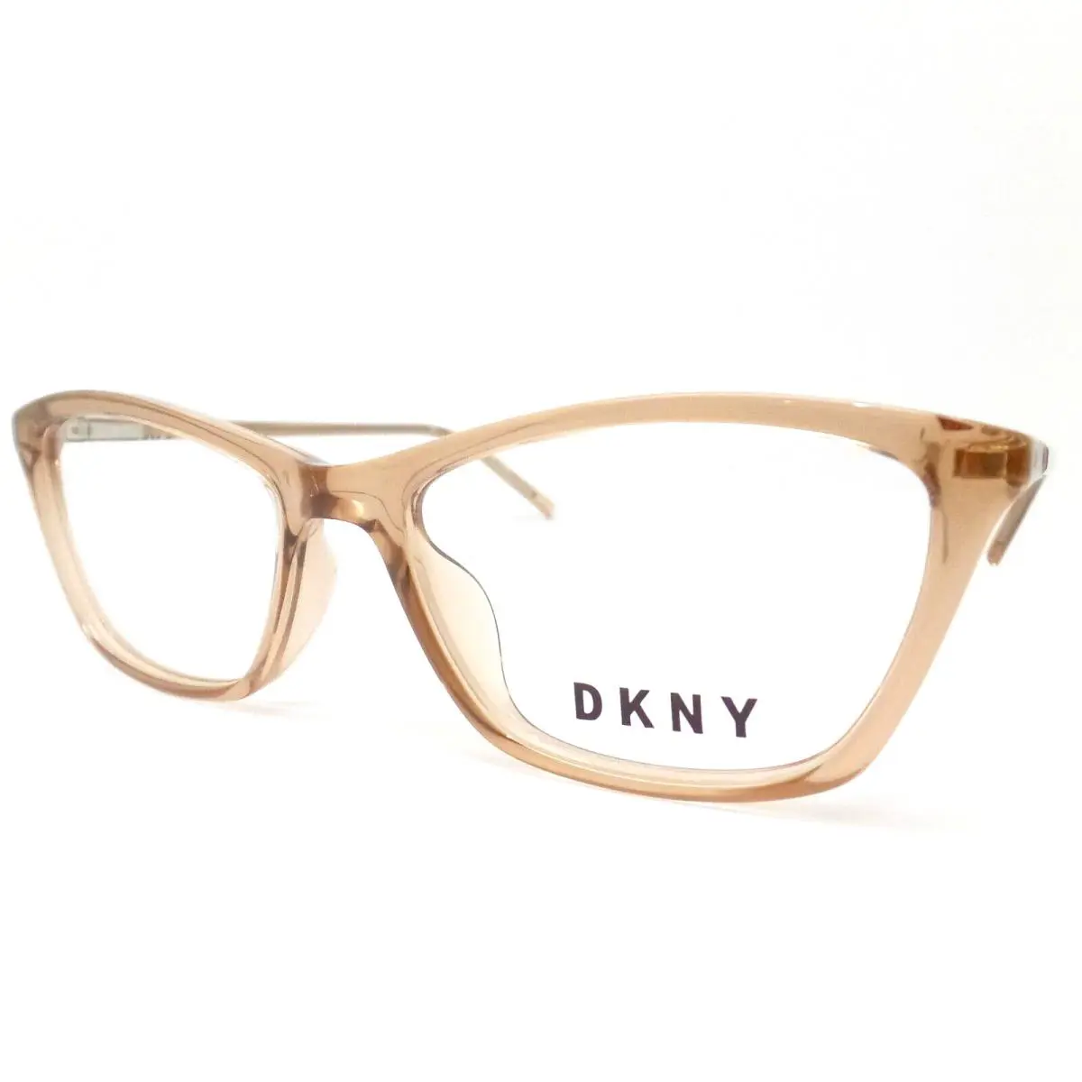 Dkny DK5036 210 Brown Crystal 52mm Frames