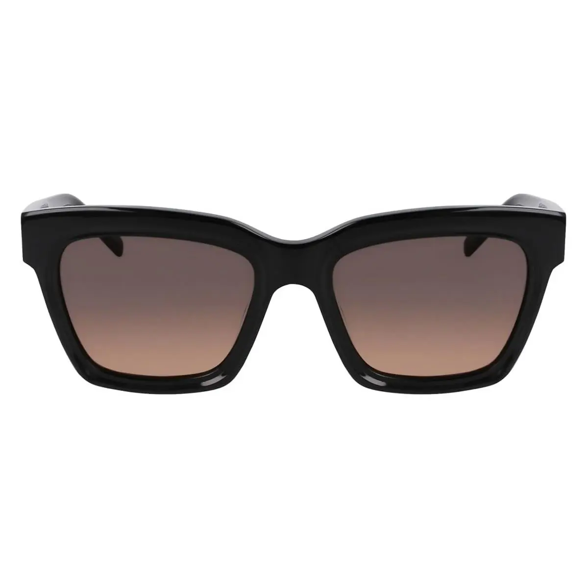 Dkny DK551S Sunglasses Female Black 53mm