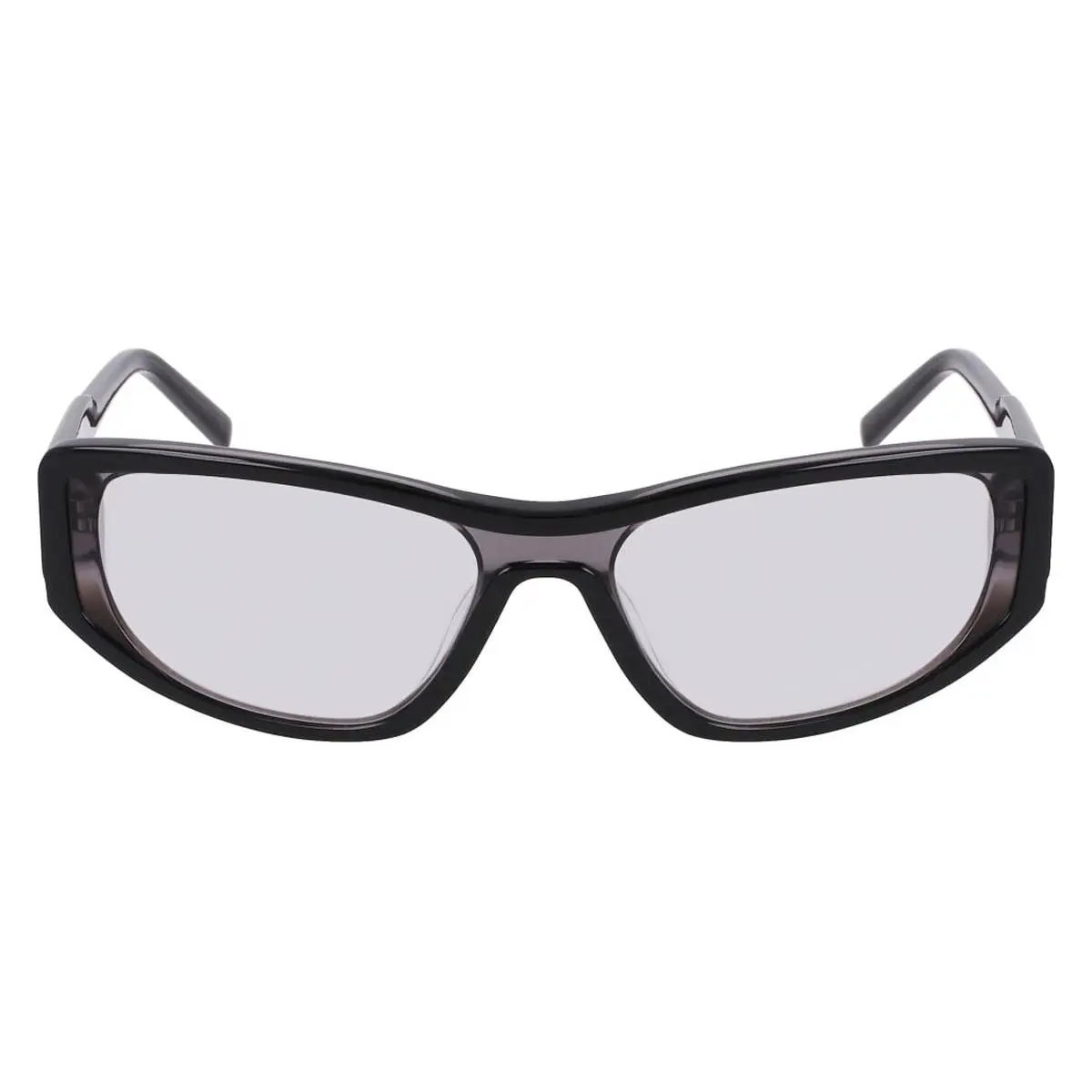 Dkny DK553S Sunglasses Female Layered Black 55mm