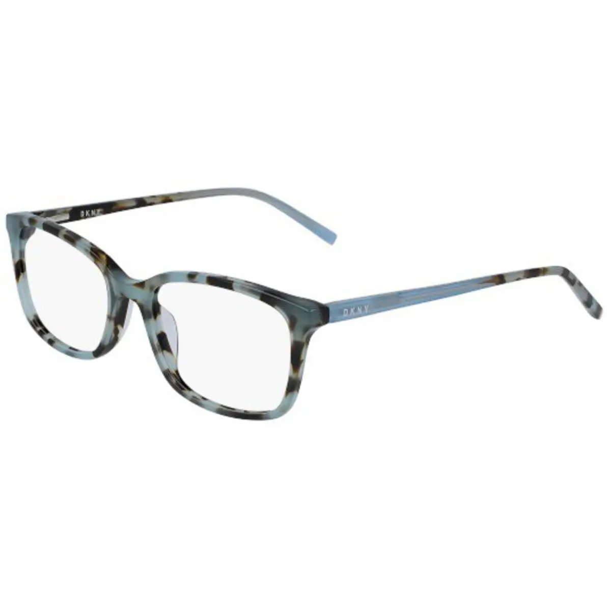 Dkny DK 5008 Teal/tortoise 320 Size 52 Eyeglasses