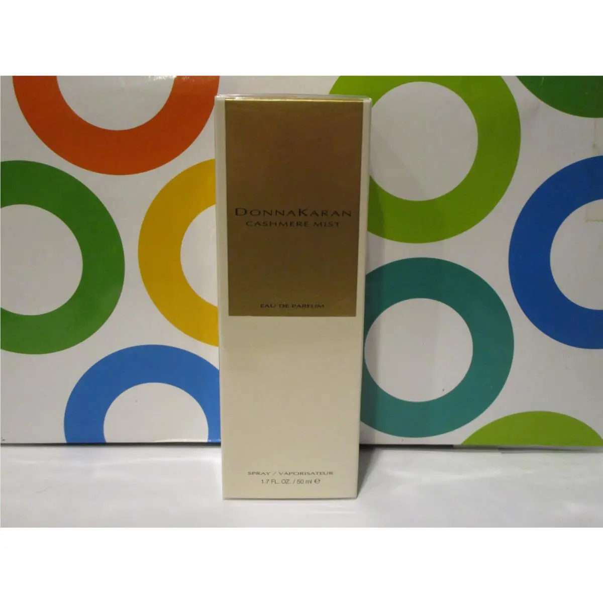 Donna Karan Cashmere Mist Eau DE Parfum Spray 1.7 OZ