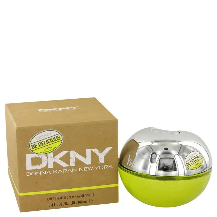 Be Delicious by Donna Karan Eau De Parfum Spray 3.4 oz Women by DKNY