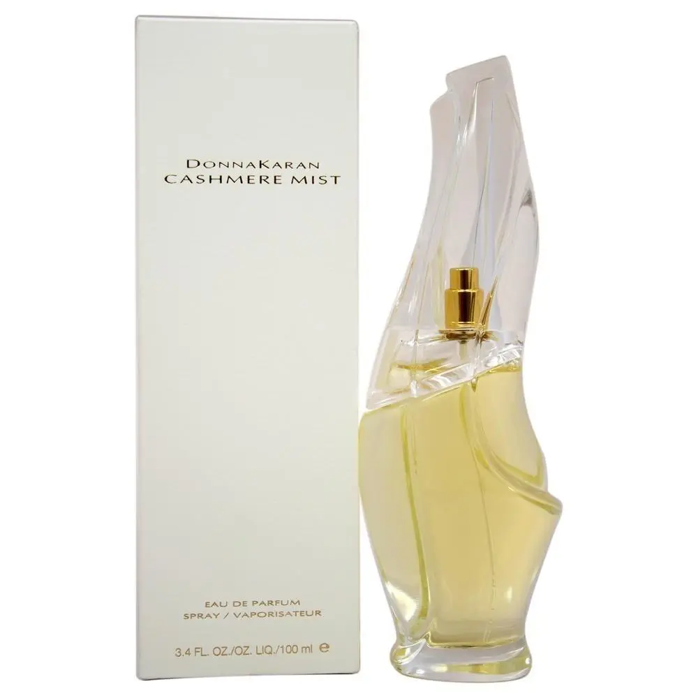 Cashmere Mist By Donna Karan For Women. Eau De Toilette Spray 3.4 Ounces