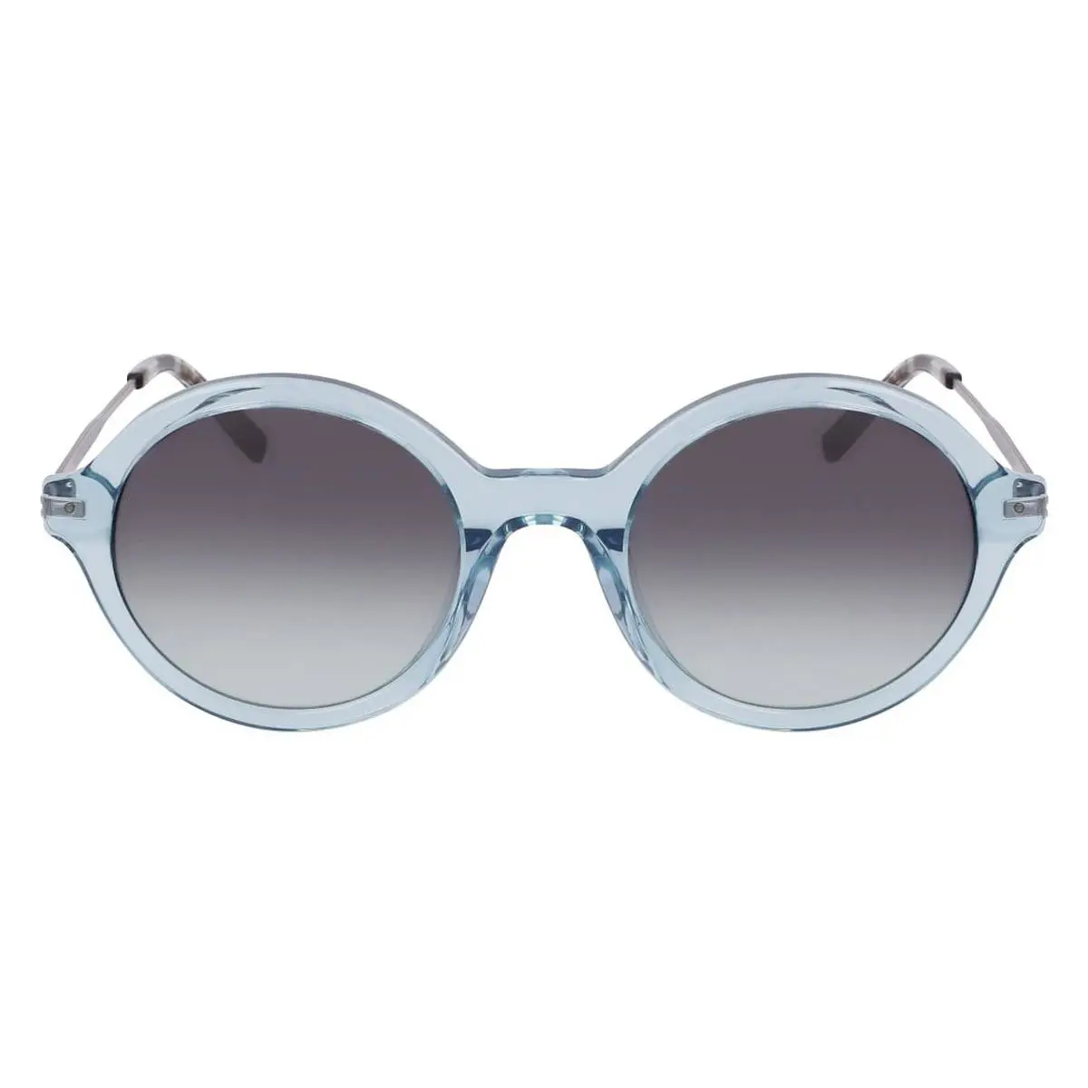 Dkny DK714S Sunglasses Female Crystal Sage 51mm by DKNY