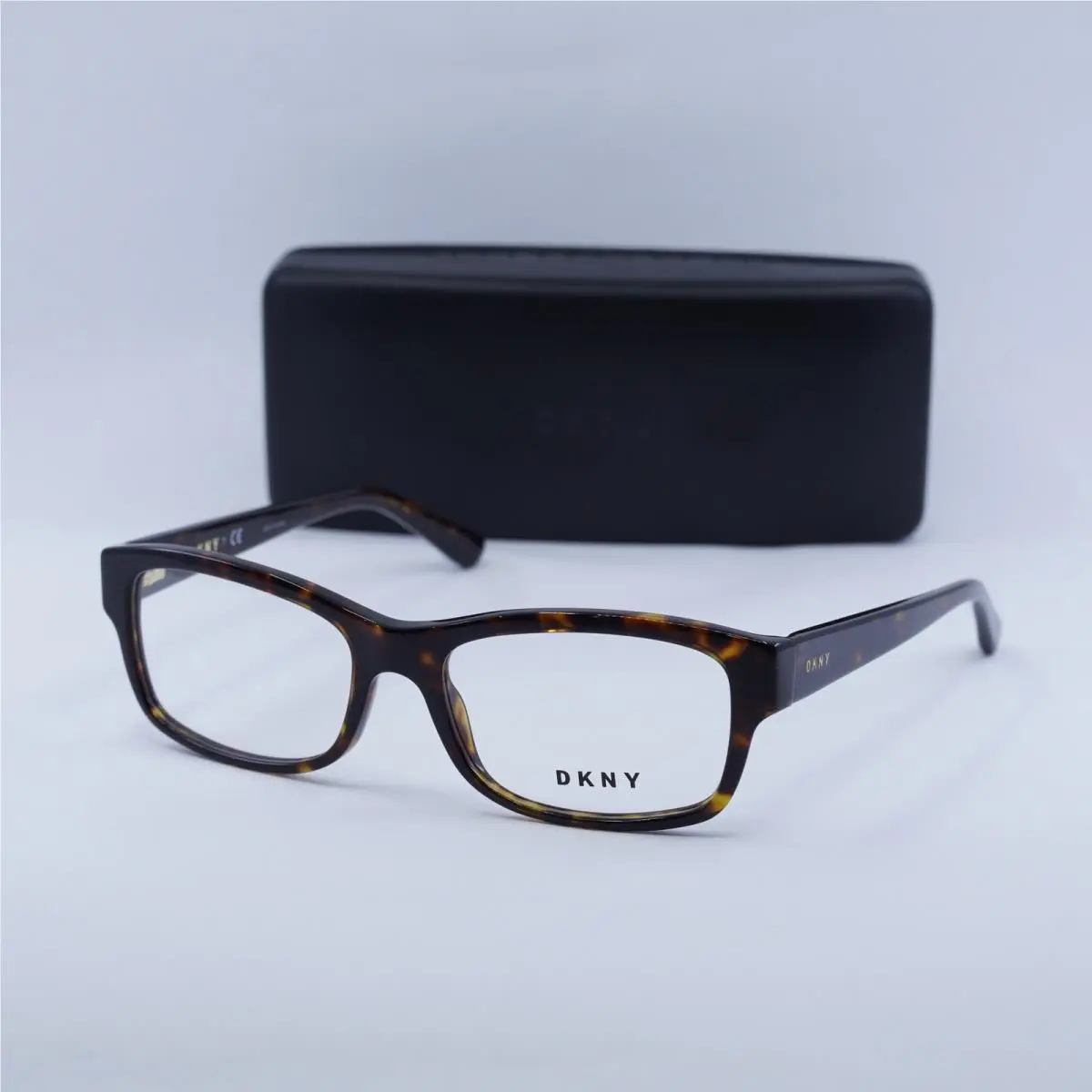 Dkny DY4684 3702 Dark Havana 53mm Eyeglasses