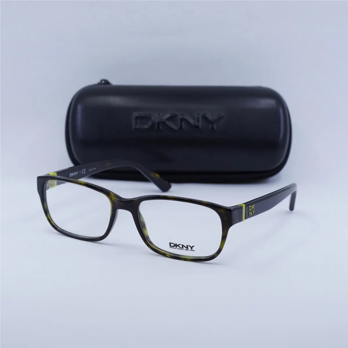Dkny DY4656 3016 Dark Havana 53mm Eyeglasses