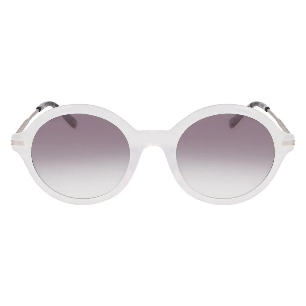 Dkny DK714S Sunglasses Female Milky Cloud 51mm