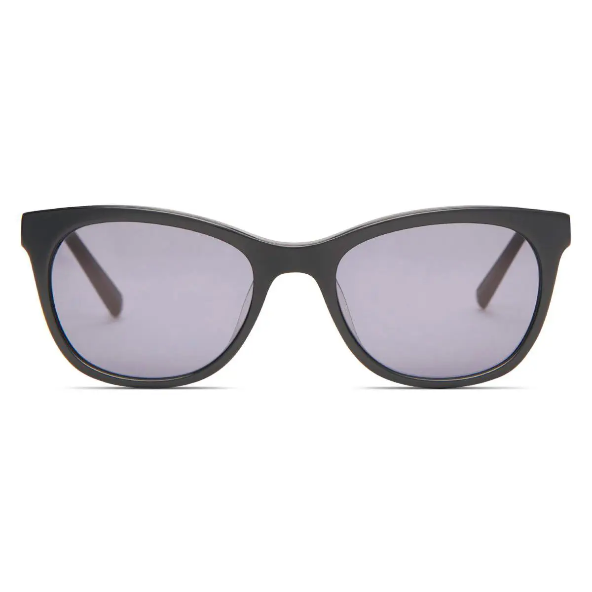 Dkny DK502S Sunglasses Women Black Oval 53mm