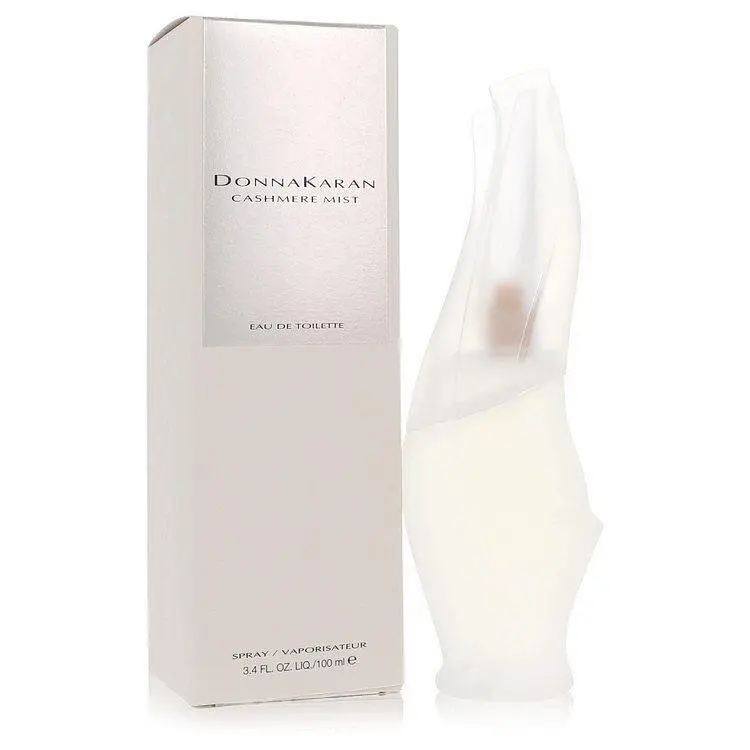Cashmere Mist by Donna Karan Eau De Toilette Spray 3.4 oz Women by DKNY