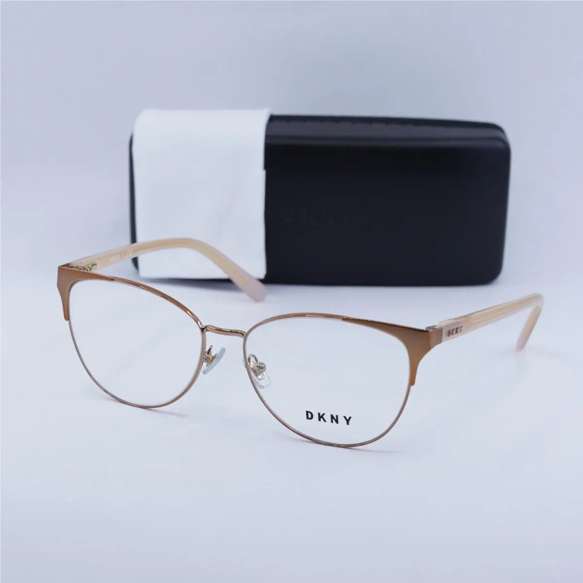 Dkny DY5654 1242 Rose Gold 54mm Eyeglasses