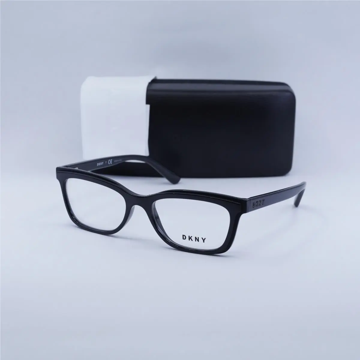 Dkny DY4681 3688 Shiny Black 52mm Eyeglasses