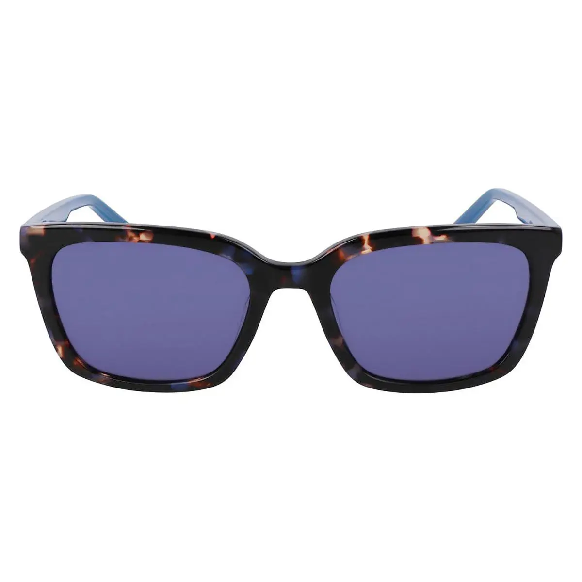 Dkny Dkn Sunglasses Women Iridescent Dark Tortoise 53mm by DKNY